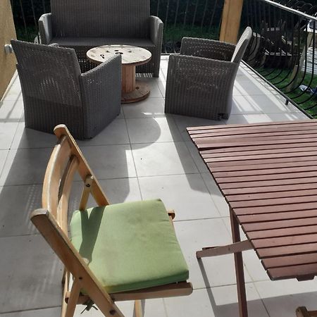 Villa Mon Plaisir Riscle Zewnętrze zdjęcie